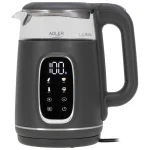 Adler Βραστήρας 1.7lt 1850W Γκρι AD 1305gs