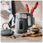 Adler Βραστήρας 1.7lt 1850W Γκρι AD 1305gs - Image 2