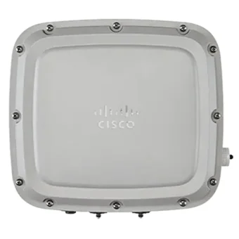 Cisco C9124AXI-E Access Point Wi‑Fi 6 Dual Band (2.4 & 5GHz) για Εξωτερική τοποθέτηση
