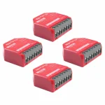 Shelly 1 Pm Smart Ενδιάμεσος Διακόπτης με Σύνδεση ZigBee Shelly_1PM_Gen4_4er