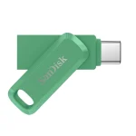 Sandisk Ultra Dual 256GB USB 2.0 Stick με σύνδεση USB-A & USB-C Πράσινο SDDDC3-256G-G46AG - Image 3