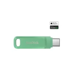 Sandisk Ultra Dual 256GB USB 2.0 Stick με σύνδεση USB-A & USB-C Πράσινο SDDDC3-256G-G46AG - Image 4