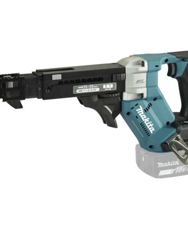 Makita Κατσαβίδι Μπαταρίας Brushless 18V DFR551Z