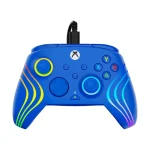 Turtle Beach Afterglow Wave Ενσύρματο Gamepad για PC / Xbox Series Μπλε TBC-2002-25