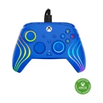 Turtle Beach Afterglow Wave Ενσύρματο Gamepad για PC / Xbox Series Μπλε TBC-2002-25 - Image 2