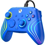 Turtle Beach Afterglow Wave Ενσύρματο Gamepad για PC / Xbox Series Μπλε TBC-2002-25 - Image 6