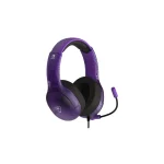 Turtle Beach Airlite Fit Over Ear Gaming Headset με σύνδεση 3.5mm Μωβ TBS-8002-45 - Image 4