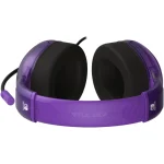 Turtle Beach Airlite Fit Over Ear Gaming Headset με σύνδεση 3.5mm Μωβ TBS-8002-45 - Image 5