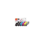 Peach Συμβατό Μελάνι Εκτυπωτή InkJet Canon PGI-570XL, CLI-571XL 1τμχ PI100-370