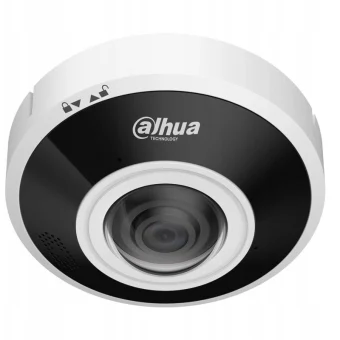 Dahua IPC-EBW5641-AS IP Κάμερα Παρακολούθησης Full HD+ 6MP Αδιάβροχη με Αμφίδρομη Επικοινωνία και Φακό 1.68mm