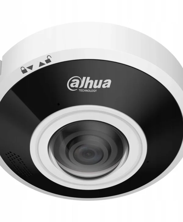 Dahua IPC-EBW5641-AS IP Κάμερα Παρακολούθησης Full HD+ 6MP Αδιάβροχη με Αμφίδρομη Επικοινωνία και Φακό 1.68mm