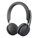 Logitech Zone Wireless 2 On Ear Multimedia Ακουστικά με μικρόφωνο και σύνδεση USB-C 981-001436