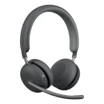 Logitech Zone Wireless 2 On Ear Multimedia Ακουστικά με μικρόφωνο και σύνδεση USB-C 981-001436 - Image 2