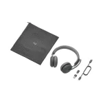 Logitech Zone Wireless 2 On Ear Multimedia Ακουστικά με μικρόφωνο και σύνδεση USB-C 981-001436 - Image 3