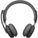 Logitech Zone Wireless 2 On Ear Multimedia Ακουστικά με μικρόφωνο και σύνδεση USB-C 981-001436 - Image 4