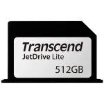 Transcend Jetdrive Lite 330 Flash Card 512GB TS512GJDL330