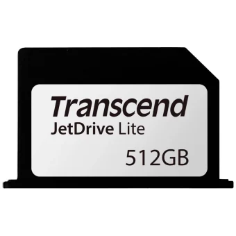 Transcend Jetdrive Lite 330 Flash Card 512GB TS512GJDL330
