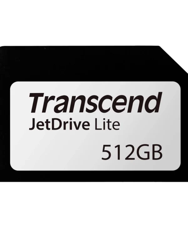 Transcend Jetdrive Lite 330 Flash Card 512GB TS512GJDL330