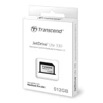 Transcend Jetdrive Lite 330 Flash Card 512GB TS512GJDL330 - Image 2