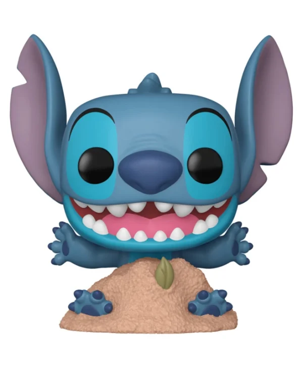 Funko Pop! Disney: Lilo and Stitch - Stitch in Sand 1566 86276