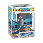 Funko Pop! Disney: Lilo and Stitch - Stitch in Sand 1566 86276 - Image 2