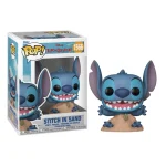 Funko Pop! Disney: Lilo and Stitch - Stitch in Sand 1566 86276 - Image 3