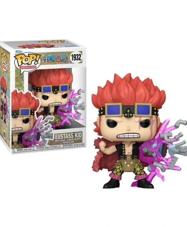 Funko Pop! Animation: One Piece - Kid With Awakening 1932 83807