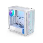 Endorfy Arx 700 ARGB Gaming Midi Tower Κουτί Υπολογιστή με Πλαϊνό Παράθυρο Λευκό EY2A017 - Image 3