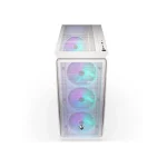 Endorfy Arx 700 ARGB Gaming Midi Tower Κουτί Υπολογιστή με Πλαϊνό Παράθυρο Λευκό EY2A017 - Image 4