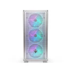 Endorfy Arx 700 ARGB Gaming Midi Tower Κουτί Υπολογιστή με Πλαϊνό Παράθυρο Λευκό EY2A017 - Image 5