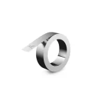 Dymo Rhino Ταινία Ετικετογράφου σε Ασημί Χρώμα S0720160 - Image 2