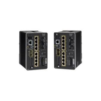 Cisco Catalyst IE-3200-8T2S-E Managed L2 Switch με 8 Θύρες Gigabit (1Gbps) Ethernet και 2 SFP Θύρες