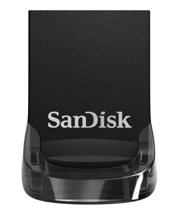Sandisk Ultra Fit 1.0TB USB 3.1 Stick Μαύρο SDCZ430-1T00-G46