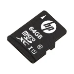 HP SDHC 64GB Class 10 U1 UHS-I με αντάπτορα SDU64GBXC10HP-EF - Image 4