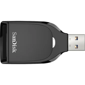 Sandisk SD UHS-I Card Reader USB 3.0 για SD SDDR-C531-GNANN