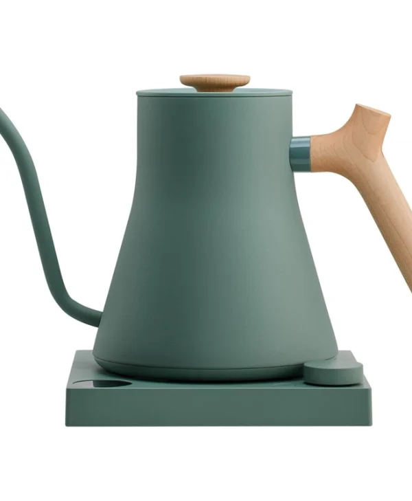 Fellow Stagg Ekg Pro Βραστήρας 900ml 1200W Πράσινος 1230000201148