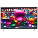 LG Smart Τηλεόραση 50" 4K UHD LED AI UA75 HDR (2025) 50UA75006LA 50UA75006LA.AEUD