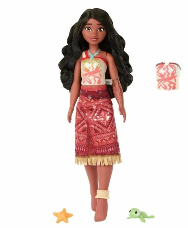 Disney Vaiana Κούκλα για 3+ ετών+ Ετών JFF09