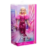 Barbie Deluxe Style - Metallic Pink with Blonde Hair Κούκλα για 3+ ετών+ Ετών JFP40 - Image 5