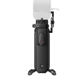 Insta360 Fomo Power Handle Pre-recording Mode Foldable Design CINSEAVH
