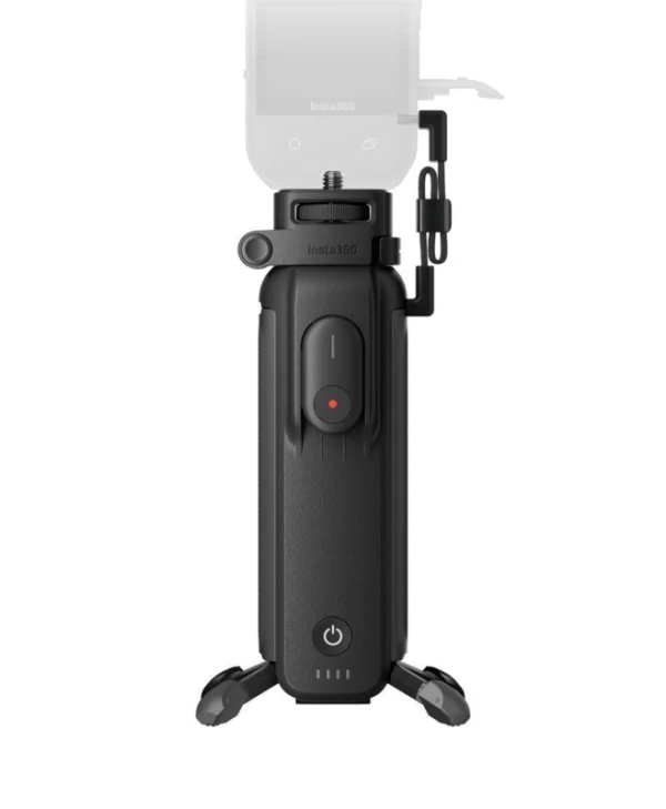 Insta360 Fomo Power Handle Pre-recording Mode Foldable Design CINSEAVH