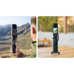 Insta360 Fomo Power Handle Pre-recording Mode Foldable Design CINSEAVH - Image 4
