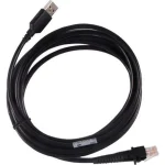 Datalogic USB 2.0 Cable USB-A male - RJ45 Γκρι 2m (90A052065)