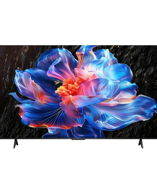 TCL Smart Τηλεόραση 55" 4K UHD LED P6K HDR (2025) 55P6K