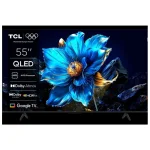 TCL Smart Τηλεόραση 55" 4K UHD QLED P7K HDR (2025) 55P7K