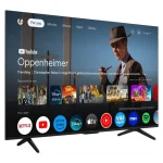 TCL Smart Τηλεόραση 55" 4K UHD QLED P7K HDR (2025) 55P7K - Image 4