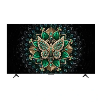 TCL Smart Τηλεόραση 65" 4K UHD Mini LED C6K HDR (2025) 65C6K