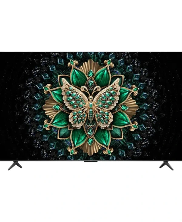 TCL Smart Τηλεόραση 65" 4K UHD Mini LED C6K HDR (2025) 65C6K