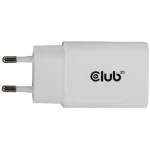 Club3D Φορτιστής Χωρίς Καλώδιο με Θύρα USB-C 30W Power Delivery Λευκός (CAC-3020) - Image 2