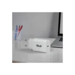 Club3D Φορτιστής Χωρίς Καλώδιο με Θύρα USB-C 30W Power Delivery Λευκός (CAC-3020) - Image 3